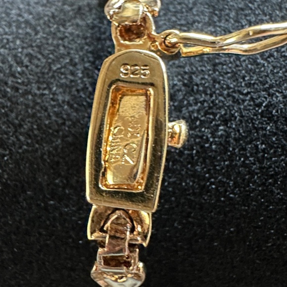 EXQUISITE LADIES BRACELET 925STERLING - Picture 6 of 7